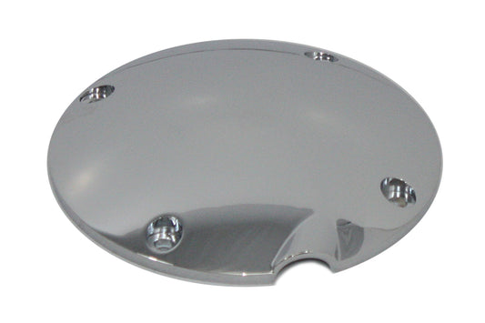 HARLEY クラッチ点検カバー クローム 1994-2003 XL用、