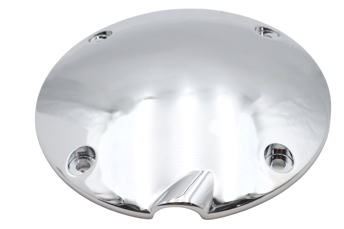 HARLEY Clutch Inspection Cover Chrome Fits XL 1994-2003,