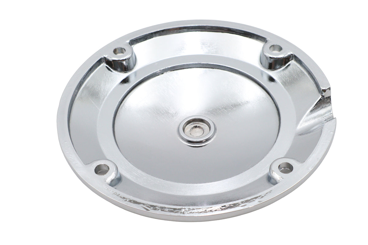 HARLEY Clutch Inspection Cover Chrome Fits XL 1994-2003,