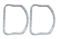HARLEY Panhead D-Ring Set Zink Passend für 1948-1965 FL,
