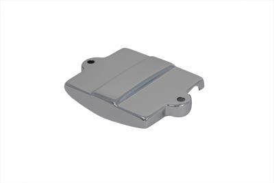 HARLEY Verchromte 6-Volt-Batterieabdeckung, passend für 1936-1940 EL, 1941-1964 FL, 1938-1948 UL,
