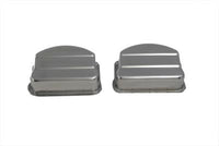 HARLEY Replica Stainless Steel Panhead Valve Cover fits 1948-1965 FL,