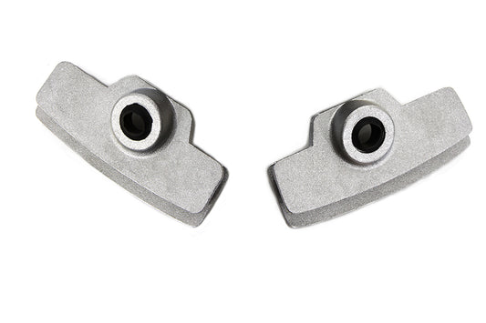 HARLEY Cylinder Head Locker Aluminum Fits 1986-1991 FXST,   1986-1991 FLST,   1986-1991 FLT,   1986-