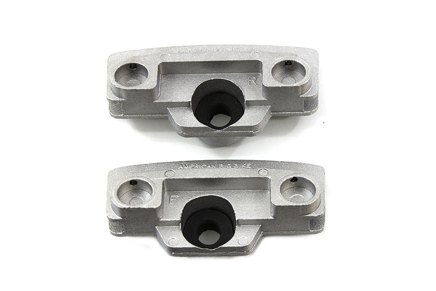 HARLEY Zylinderkopfdeckel Aluminium Passend für 1986-1991 FXST, 1986-1991 FLST, 1986-1991 FLT, 1986-