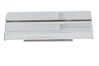 HARLEY Batterie-Top-Cover Chrom Passend für 1997-2003 XLH,