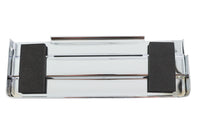 HARLEY Batterie-Top-Cover Chrom Passend für 1997-2003 XLH,