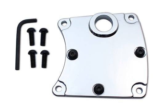 HARLEY V-Tech Inspection Cover Chrome fits 1982-1984 FXR,  1982-1984 FXR,