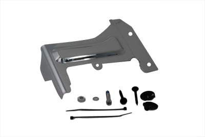 HARLEY Verchromter Ölpumpendeckel oben Passend für 1993–1995 FLT, 1993–1998 FLHR,