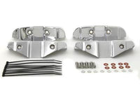 HARLEY Rocker Box Dress Cover Set Chrome fits 1986-UP XL,