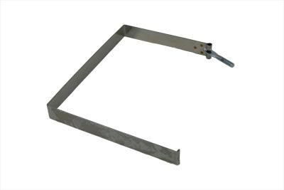 HARLEY Batteriebügel Edelstahl Passend für 1998-2003 XL,