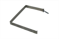 HARLEY Batteriebügel Edelstahl Passend für 1998-2003 XL,