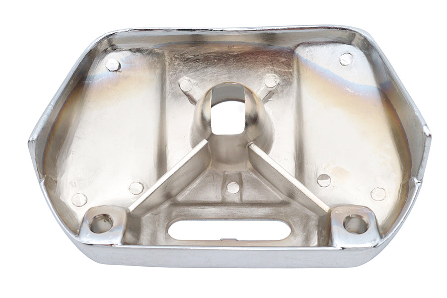 HARLEY Scheinwerferhalterung Chrom Druckguss Passend für 1992-2017 FXD,