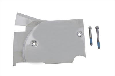 HARLEY Getriebe Ritzelabdeckung Zierleiste Chrom passend für 1986-1990 XL,