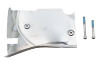 HARLEY Getriebe Ritzelabdeckung Zierleiste Chrom passend für 1986-1990 XL,