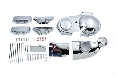 HARLEY Chrom-Veredelungs-Kit passend für XL-Modelle 1991-2003,