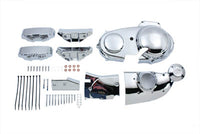 HARLEY Chrom-Veredelungs-Kit passend für XL-Modelle 1991-2003,