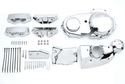HARLEY Chrom-Veredelungs-Kit passend für XL-Modelle 1991-2003,