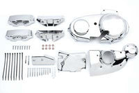 HARLEY Chrom-Veredelungs-Kit passend für XL-Modelle 1991-2003,