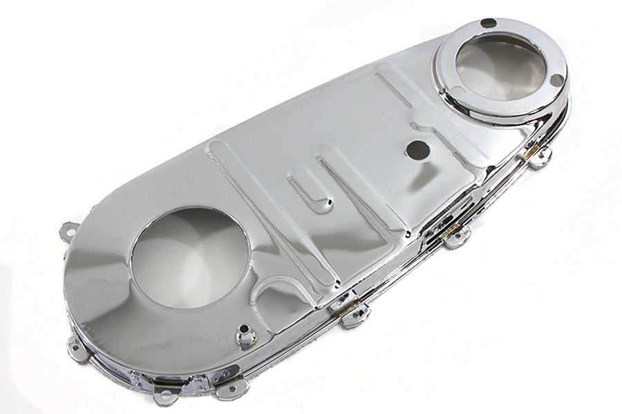 HARLEY Replica Inner Primary Cover Chrome fits 1958-1964 FL,