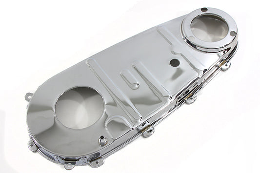 HARLEY Replica Inner Primary Cover Chrome fits 1958-1964 FL,