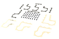 HARLEY Replica Rocker Arm Cover Strap Gasket Kit fits 1936-1940 EL,   1941-1947 FL,