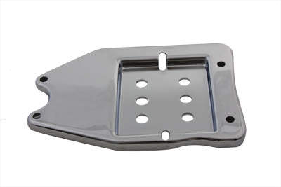 HARLEY Replica Oil Tank Plate fits 1936-1940 EL,  1941-1964 FL,  1938-1947 UL,