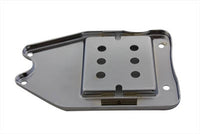 HARLEY Replica Oil Tank Plate fits 1936-1940 EL,  1941-1964 FL,  1938-1947 UL,