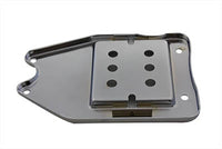HARLEY Replika Öltankplatte Passt für 1936-1940 EL, 1941-1964 FL, 1938-1947 UL,