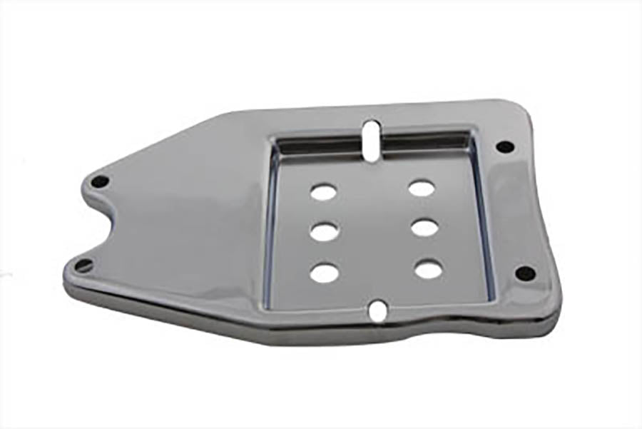HARLEY Replika Öltankplatte Passt für 1936-1940 EL, 1941-1964 FL, 1938-1947 UL,