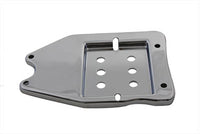 HARLEY Replika Öltankplatte Passt für 1936-1940 EL, 1941-1964 FL, 1938-1947 UL,
