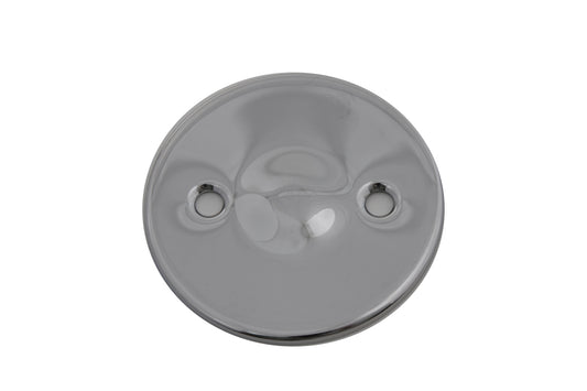 HARLEY Replica Inspection Cover Chrome fits 1936-1940 EL,   1941-1964 FL,   1937-1948 UL,