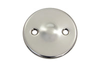 HARLEY Primärinspektionsdeckel Edelstahl Passend für 1936-1940 EL, 1941-1964 FL, 1937-1948 UL,