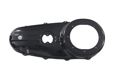 HARLEY Replica Outer Primary Cover Flat Black fits 1955-1964 FL,