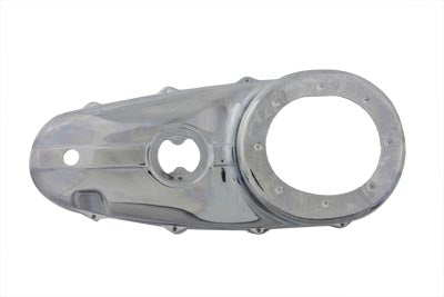 HARLEY Replica Outer Primary Cover Chrome fits 1955-1964 FL,