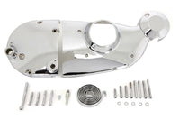 HARLEY Chrom Nockenwellen- und Ritzelabdeckungs-Kit passend für 1977–1978 XL,