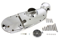 HARLEY Chrom Nockenwellen- und Ritzelabdeckungs-Kit passend für 1977–1978 XL,
