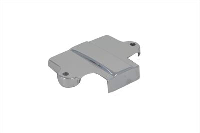 HARLEY Chrom-Batterieabdeckung oben passend für 1936-1940 EL, 1941-1964 FL, 1937-1948 UL,