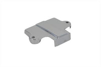 HARLEY Chrom-Batterieabdeckung oben passend für 1936-1940 EL, 1941-1964 FL, 1937-1948 UL,