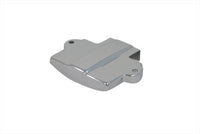 HARLEY Chrom-Batterieabdeckung oben passend für 1936-1940 EL, 1941-1964 FL, 1937-1948 UL,