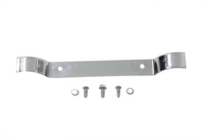 HARLEY Verkleidungsgabelbrückenabdeckung Chrom Passend für 1987-UP FLHT,