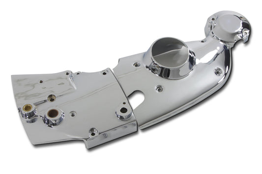 HARLEY Chrome Cam and Sprocket Cover Kit Fits 1979-1979 XL,