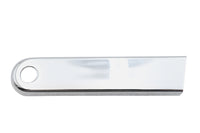 HARLEY Schalthebelabdeckung Chrom passend für 1991–2005 FXD,