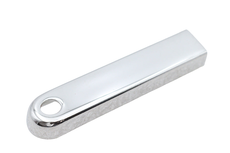 HARLEY Schalthebelabdeckung Chrom passend für 1991–2005 FXD,