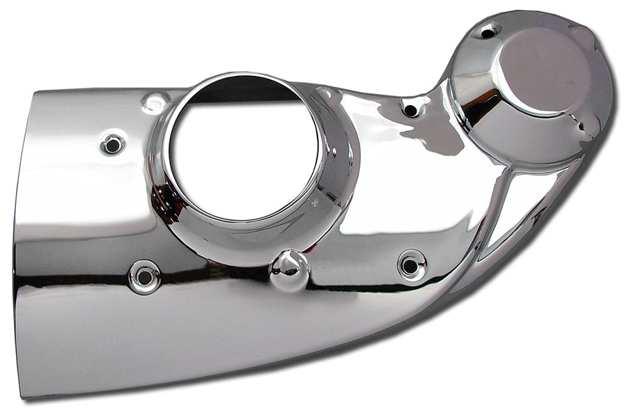 HARLEY Chrom Nockenwellenabdeckung Zierleiste für 2004-UP XL,