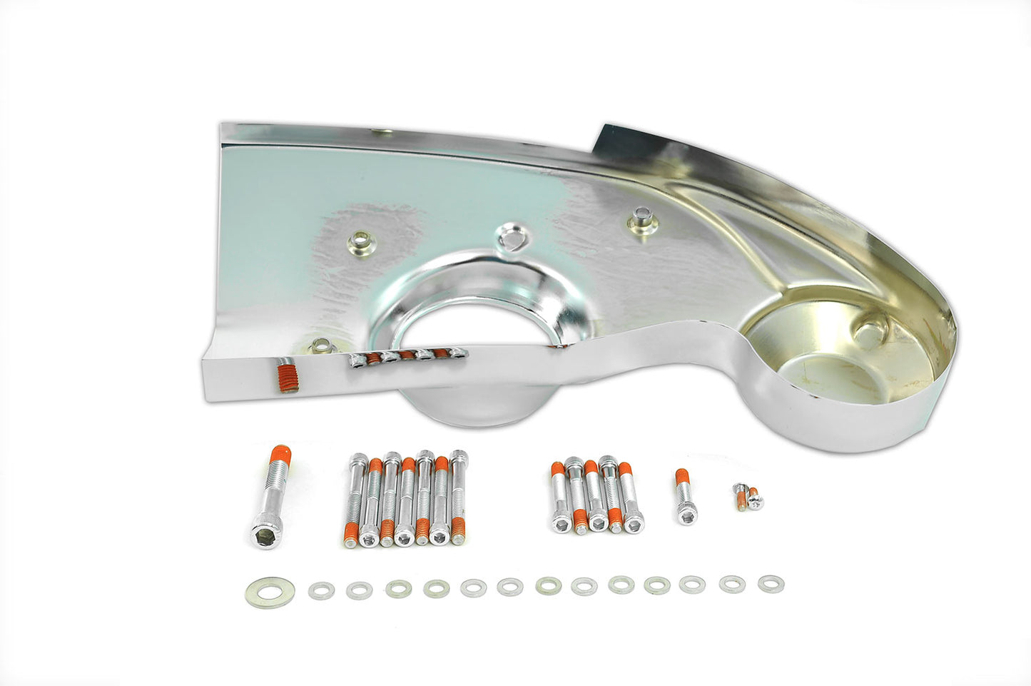 HARLEY Chrom Nockenwellenabdeckung Zierleiste für 2004-UP XL,