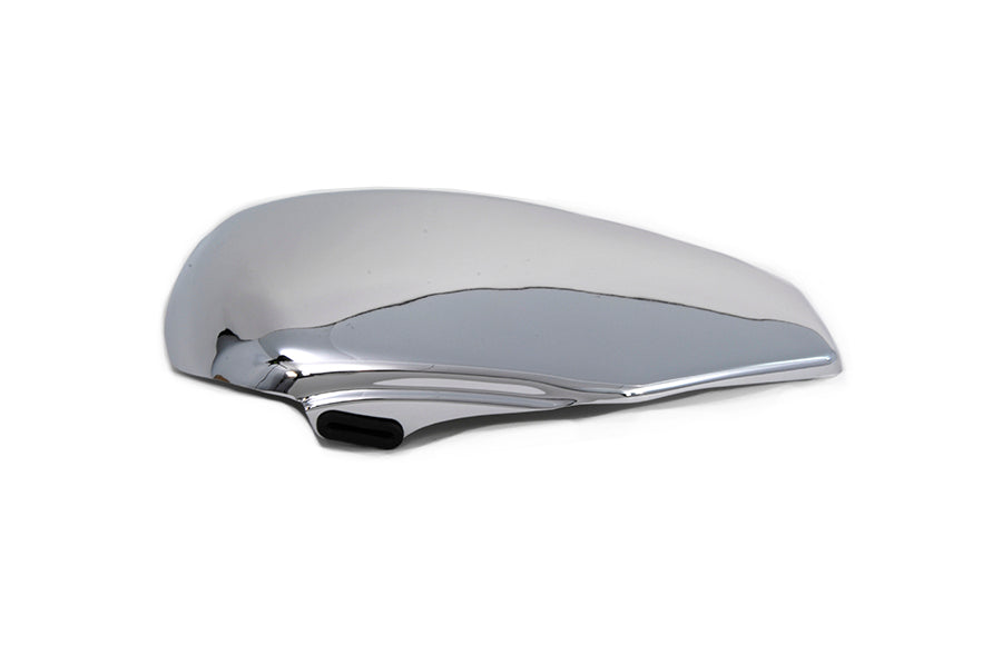 HARLEY Batterie-Seitenabdeckung links Chrom Passend für 2004-2013 XL,