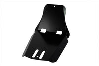 HARLEY Schwarze Rahmenabdeckung Passend für 2000-2005 FLST,   2000-2005 FXST,