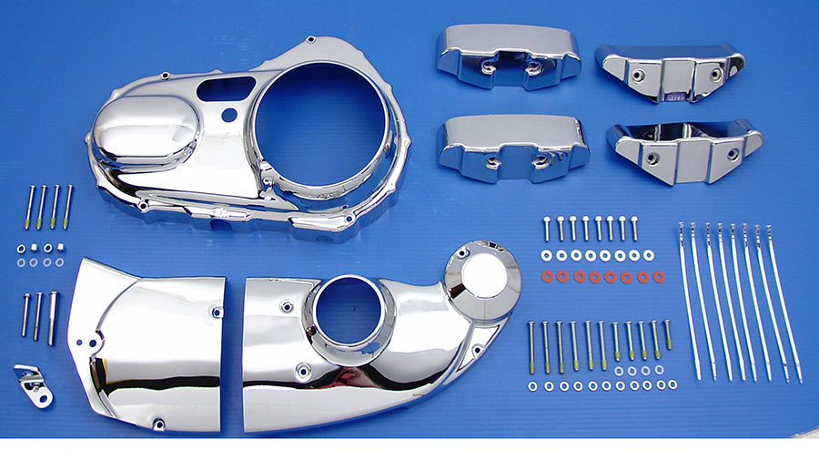 HARLEY Chrom-Zierkit passend für XL ab 2004,