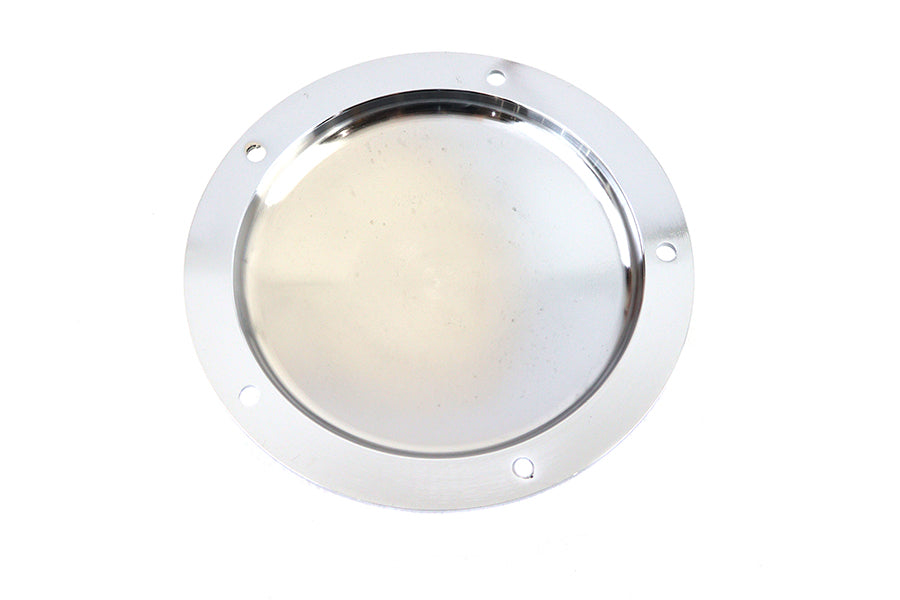 HARLEY Eagle Spirit Derby Cover Chrom Passend für 1999-2018 FXST, 1999-2018 FLST, 1999-2015 FLT, 199