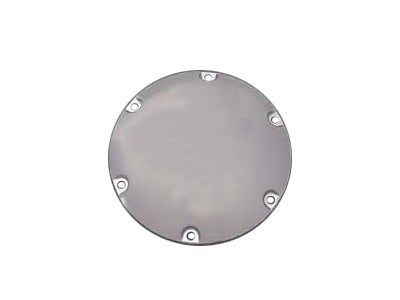 HARLEY Smooth Derby Cover Chrome fits 2004-UP XL,